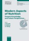 Image for Modern Aspects of Nutrition
