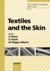 Image for Textiles and the Skin