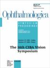 Image for CIBA Vision Symposium