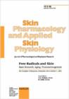 Image for Free Radicals and Skin : Basic Research, Aging, Photocarcinogenesis. 4th Teupitzer Colloquium, September-October 2001. Special Topic Issue: Skin Pharmacology and Applied Skin Physiology 2002, Vol. 15,