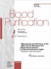 Image for International Society of Blood Purification