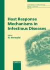 Image for Host response mechanisms in infectious diseases