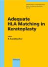 Image for Adequate HLA Matching in Keratoplasty
