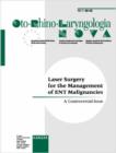Image for Laser Surgery for the Management of ENT Malignancies