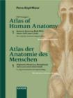 Image for Wolf-Heidegger&#39;s Atlas of Human Anatomy / Wolf-Heideggers Atlas der Anatomie des Menschen