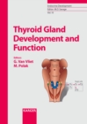 Image for Thyroid Gland Development and Function : v. 10