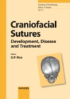 Image for Craniofacial Sutures: Development, Disease and Treatment.