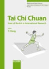 Image for Tai Chi Chuan: State of the Art in International Research.
