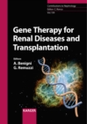 Image for Gene Therapy for Renal Diseases and Transplantation