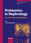 Image for Proteomics in Nephrology - Towards Clinical Applications