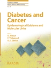Image for Diabetes and Cancer: Epidemiological Evidence and Molecular Links. : v. 19
