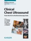 Image for Clinical Chest Ultrasound: From the ICU to the Bronchoscopy Suite.