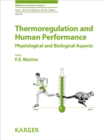Image for Thermoregulation and Human Performance: Physiological and Biological Aspects. : v. 53