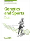 Image for Genetics and Sports : v. 54