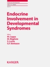 Image for Endocrine Involvement in Developmental Syndromes : v. 14