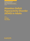 Image for Attention-Deficit Hyperactivity Disorder (ADHD) in Adults