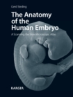 Image for Anatomy of the Human Embryo: A Scanning Electron-Microscopic Atlas.