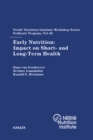 Image for Early nutrition: impact on short- and long-term health