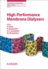Image for High-Performance Membrane Dialyzers : v. 173