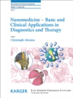 Image for Nanomedicine - Basic and Clinical Applications in Diagnostics and Therapy