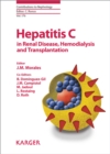 Image for Hepatitis C in renal disease, hemodialysis, and transplantation