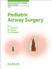 Image for Pediatric Airway Surgery