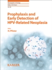 Image for Prophylaxis and Early Detection of HPV-Related Neoplasia