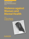 Image for Violence against Women and Mental Health