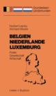 Image for Belgien Niederlande Luxemburg : Politik — Gesellschaft — Wirtschaft