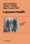 Image for Lebensort: Familie