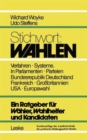 Image for Stichwort: Wahlen