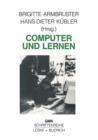 Image for Computer und Lernen