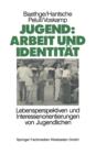 Image for Jugend: Arbeit und Identitat