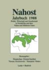 Image for Nahost Jahrbuch 1988 : Politik, Wirtschaft und Gesellschaft in Nordafrika und dem Nahen und Mittleren Osten