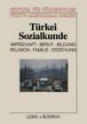 Image for Turkei-Sozialkunde