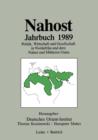 Image for Nahost Jahrbuch 1989