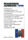 Image for Frankreich-Jahrbuch 1990