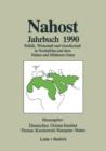 Image for Nahost Jahrbuch 1990 : Politik, Wirtschaft und Gesellschaft in Nordafrika und dem Nahen und Mittleren Osten
