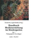 Image for Handbuch Medienerziehung im Kindergarten