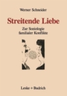 Image for Streitende Liebe