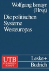 Image for Die politischen Systeme Westeuropas