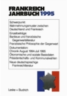 Image for Frankreich-Jahrbuch 1995