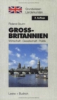 Image for Grobritannien : Wirtschaft - Gesellschaft - Politik