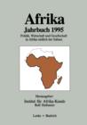 Image for Afrika Jahrbuch 1995