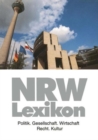 Image for NRW-Lexikon