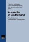 Image for Aussiedler in Deutschland : Akkulturation von Personlichkeit und Verhalten
