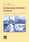 Image for Schleswig-Holstein-Lexikon