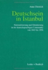 Image for Deutschsein in Istanbul