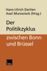 Image for Der Politikzyklus zwischen Bonn und Brussel