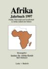 Image for Afrika Jahrbuch 1997